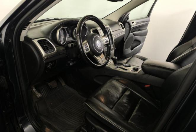 Jeep Grand Cherokee IV (WK2) с пробегом 2012 года, цена 1 710 000 рублей, 260978 км, внедорожник, Автокод Объявления