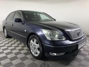 Lexus LS III Рестайлинг Москва  - изображение 23