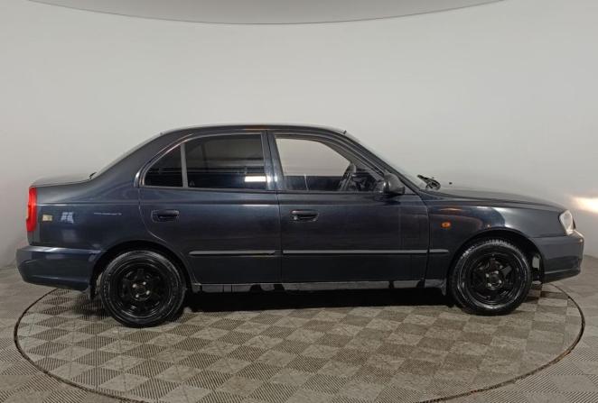 Hyundai Accent II с пробегом 2011 года, цена 425 000 рублей, 230761 км, седан, Автокод Объявления