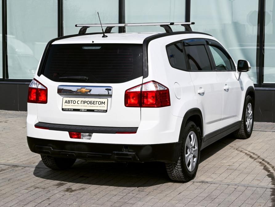 Chevrolet Orlando I Екатеринбург  - изображение 5