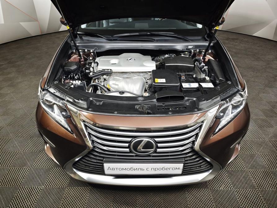 Lexus ES VI Рестайлинг Москва  - изображение 11