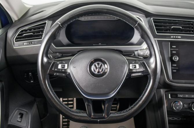 Volkswagen Tiguan II с пробегом 2018 года, цена 2 259 000 рублей, 149025 км, внедорожник, Автокод Объявления