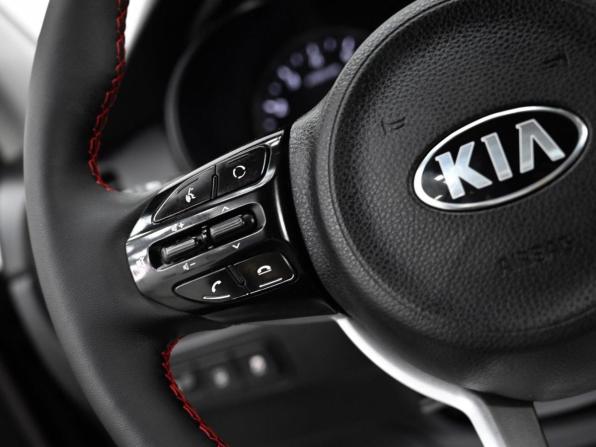 Kia Rio IV с пробегом 2019 года, цена 759 000 рублей, 70189 км, седан, Автокод Объявления