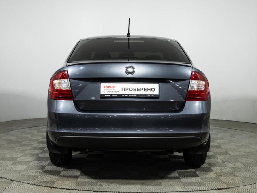 Skoda Rapid I Санкт-Петербург  - изображение 7