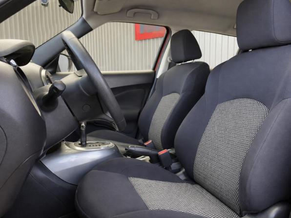 Nissan Juke I Рестайлинг с пробегом 2014 года, цена 1 177 000 рублей, 110548 км, внедорожник, Автокод Объявления