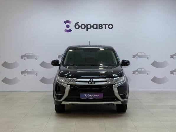 Mitsubishi Outlander III Рестайлинг 2 с пробегом 2015 года, цена 1 650 000 рублей, 88700 км, внедорожник, Автокод Объявления