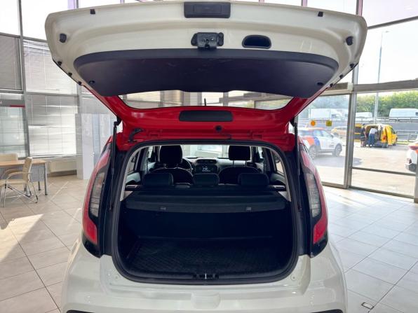 Kia Soul II Рестайлинг с пробегом 2018 года, цена 1 485 000 рублей, 146939 км, хэтчбек, Автокод Объявления