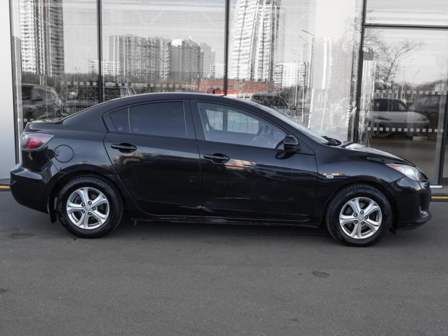 Mazda 3 II (BL) Рестайлинг Москва  - изображение 3