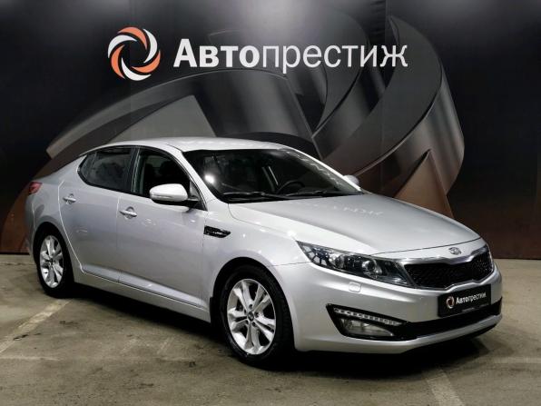 Kia Optima III с пробегом 2012 года, цена 1 100 000 рублей, 234710 км, седан, Автокод Объявления