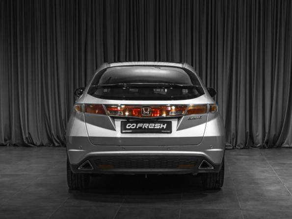 Honda Civic VIII Рестайлинг с пробегом 2008 года, цена 649 000 рублей, 276349 км, хэтчбек, Автокод Объявления