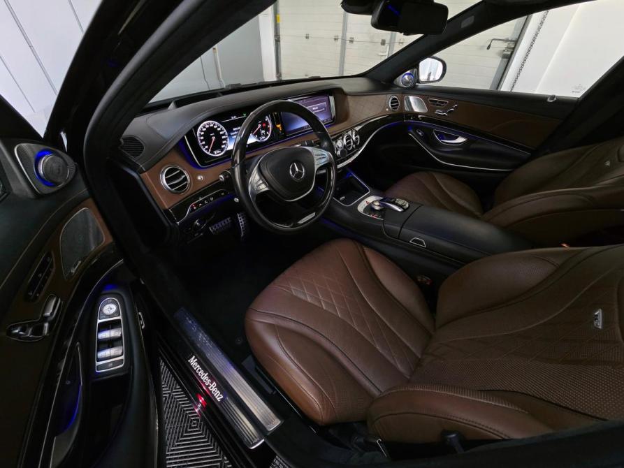 Mercedes-Benz Maybach S-Класс I (X222) Таганрог  - изображение 16
