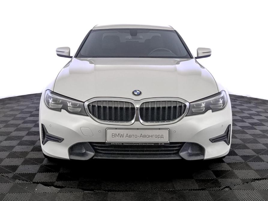 BMW 3 серии VII (G2x) Москва  - изображение 2