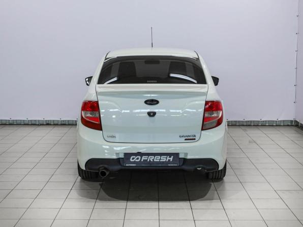 Lada (ВАЗ) Granta I с пробегом 2018 года, цена 759 000 рублей, 153206 км, седан, Автокод Объявления