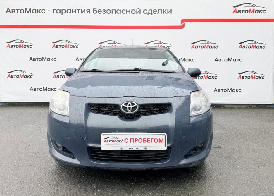 Toyota Auris I Тюмень  - изображение 2
