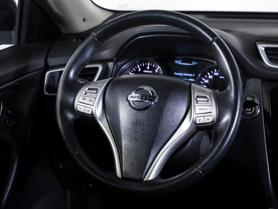 Nissan X-Trail III Москва  - изображение 13