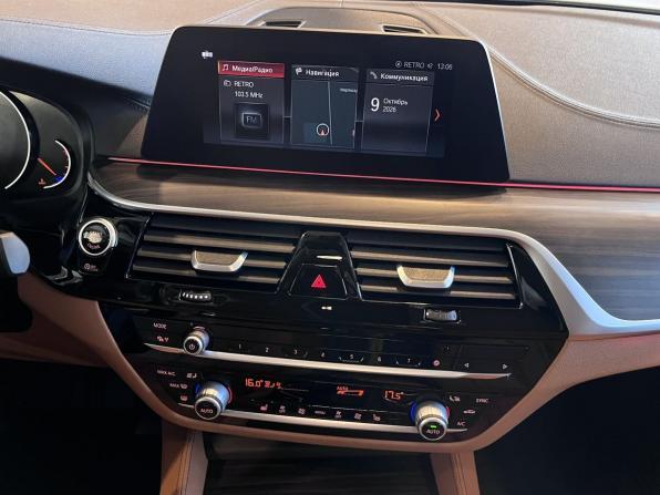 BMW 5 серии VII (G30/G31/G38) с пробегом 2020 года, цена 4 400 000 рублей, 98797 км, седан, Автокод Объявления