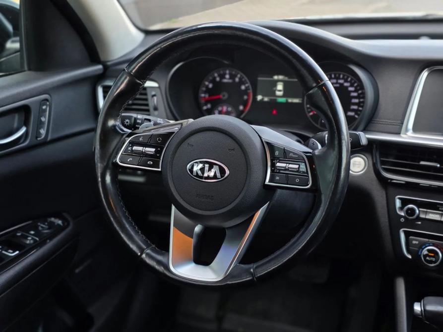 Kia Optima IV Рестайлинг Санкт-Петербург  - изображение 13