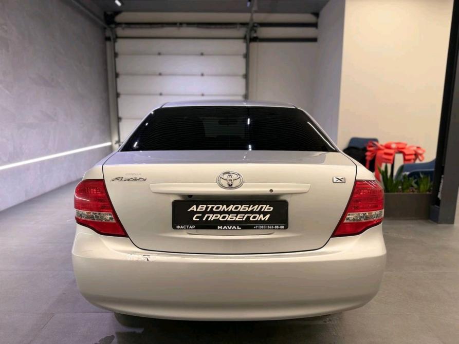 Toyota Corolla X (E140 E150) Рестайлинг Новосибирск  - изображение 5