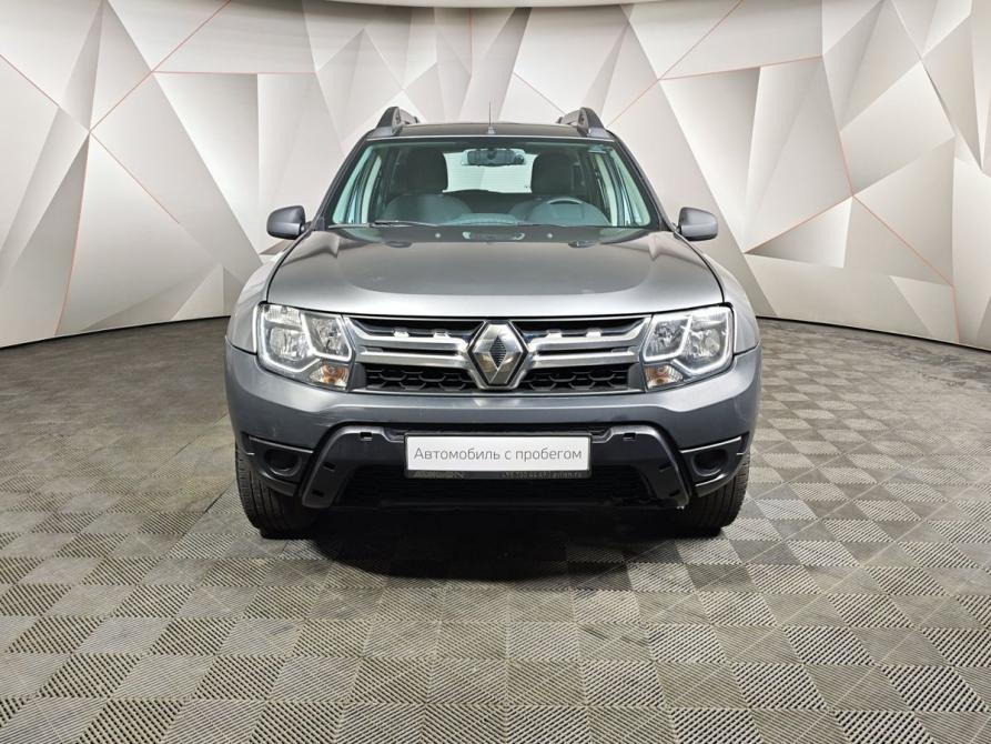 Renault Duster I Рестайлинг Москва  - изображение 7