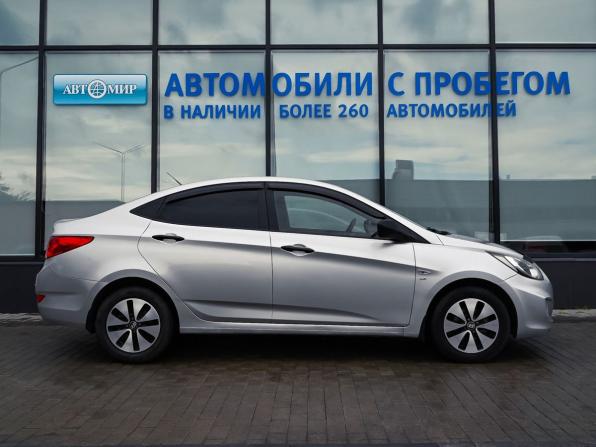 Hyundai Solaris I с пробегом 2012 года, цена 745 000 рублей, 179312 км, седан, Автокод Объявления