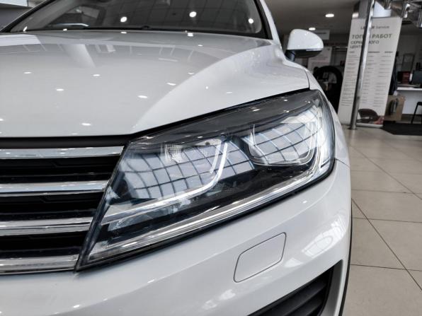 Volkswagen Touareg II Рестайлинг с пробегом 2015 года, цена 2 590 000 рублей, 124500 км, внедорожник, Автокод Объявления