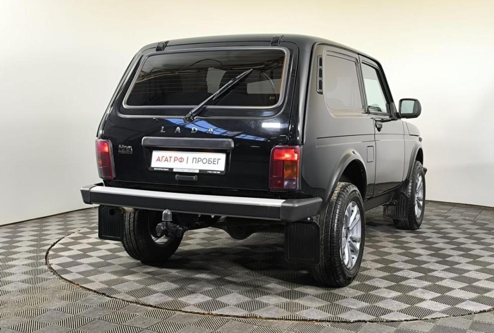 Lada (ВАЗ) Niva Legend Нижний Новгород  - изображение 4