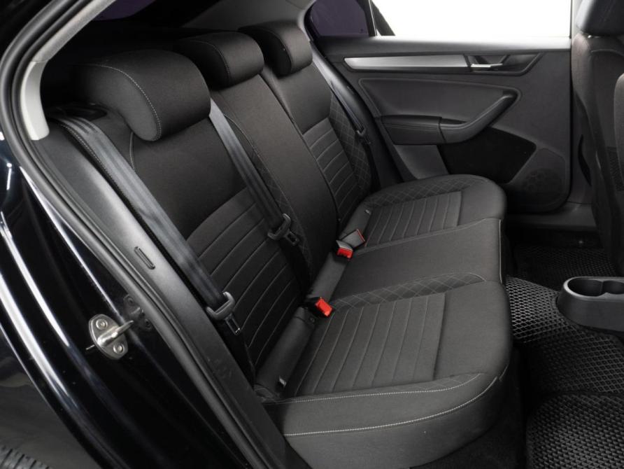 Skoda Rapid I Рестайлинг Тюмень  - изображение 7