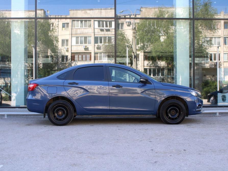 Lada (ВАЗ) Vesta I Самара  - изображение 4