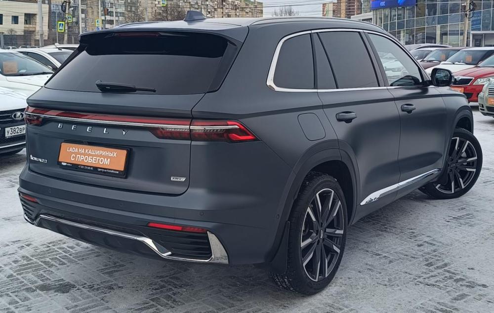 Geely Monjaro I Челябинск  - изображение 4