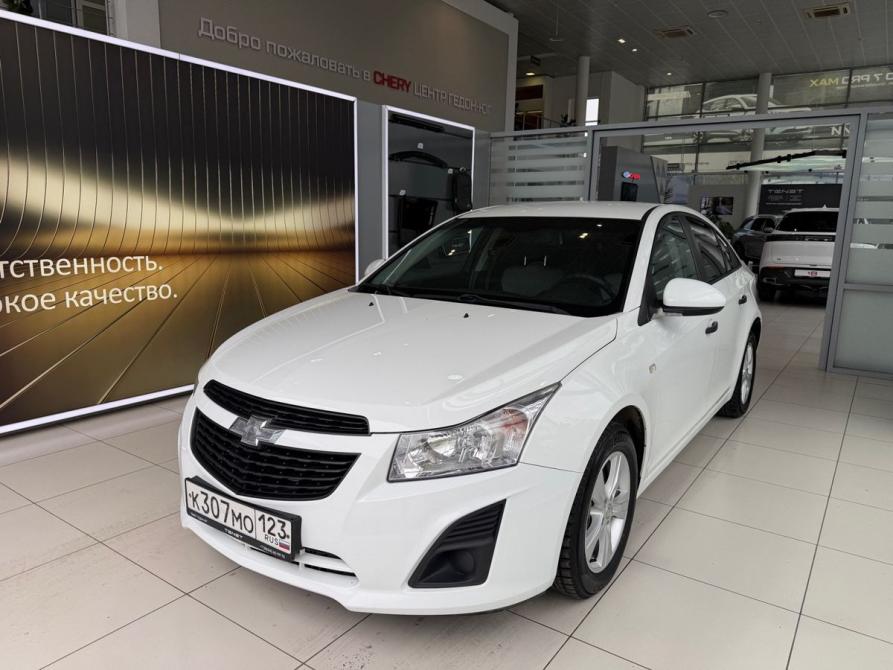 Chevrolet Cruze I Рестайлинг Таганрог  - изображение 1