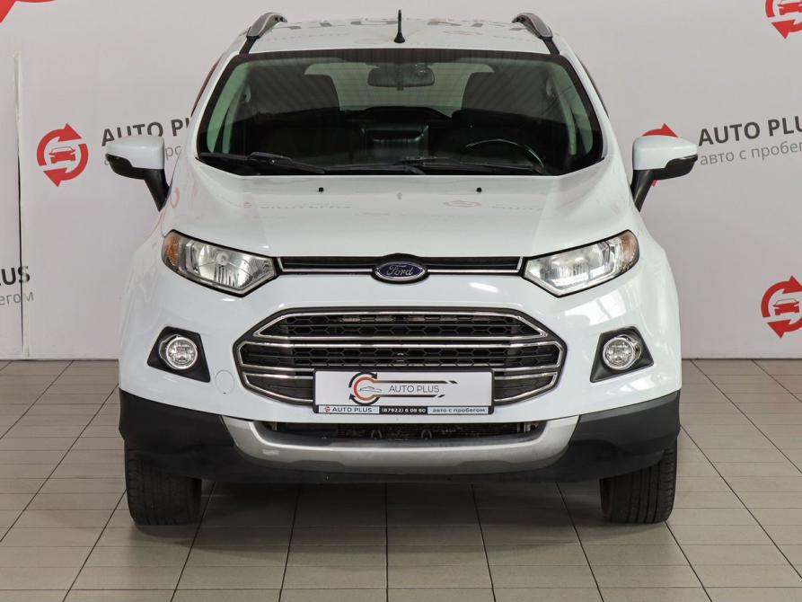 Ford EcoSport II Минеральные Воды  - изображение 4