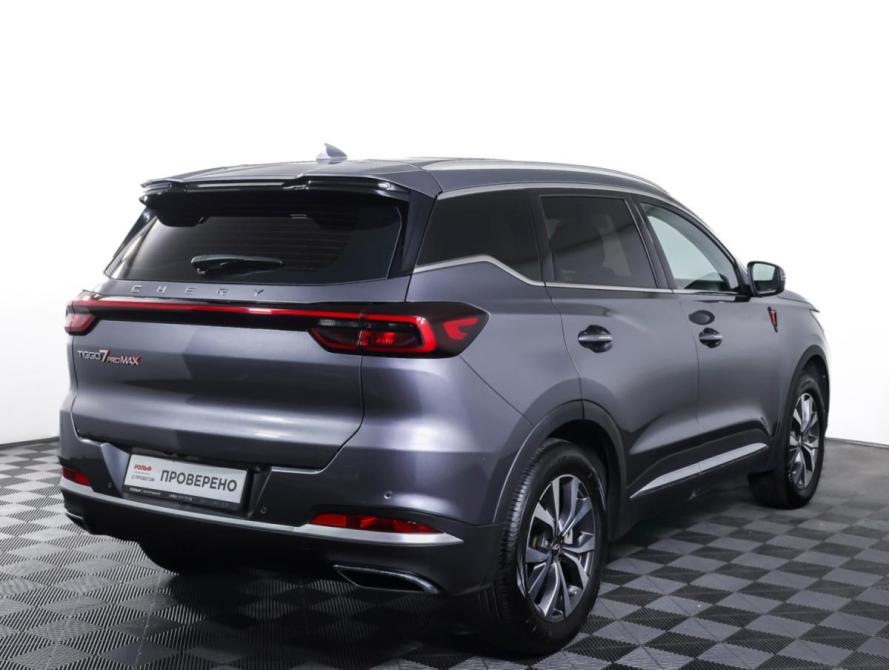 Chery Tiggo 7 Pro Max I Москва  - изображение 5
