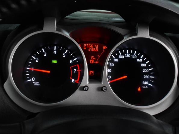 Nissan Juke I с пробегом 2011 года, цена 969 000 рублей, 236672 км, внедорожник, Автокод Объявления