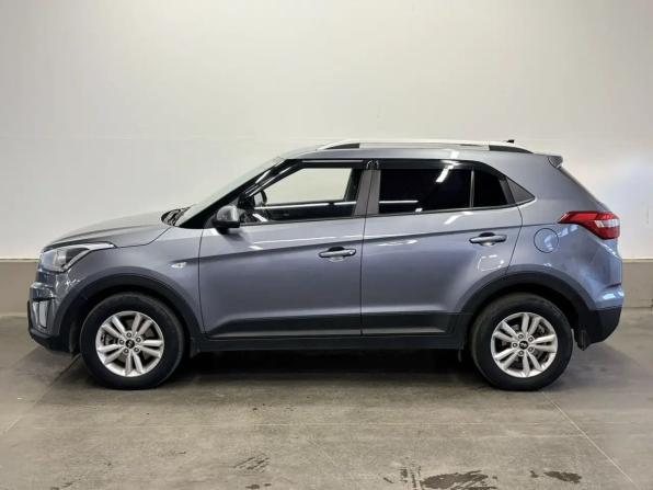 Hyundai Creta I с пробегом 2018 года, цена 1 699 000 рублей, 115500 км, внедорожник, Автокод Объявления