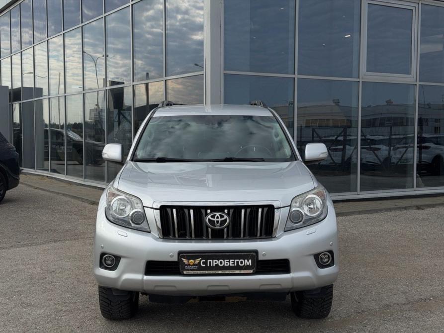 Toyota Land Cruiser Prado 150 Series Самара  - изображение 2
