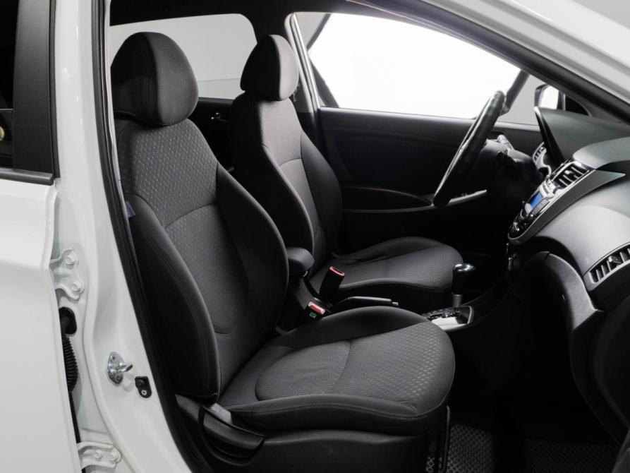 Hyundai Solaris I Тюмень  - изображение 8
