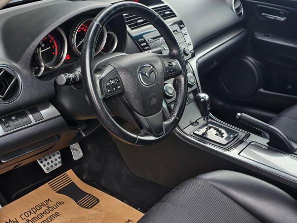 Mazda 6 II (GH) Рестайлинг с пробегом 2012 года, цена 1 180 000 рублей, 156000 км, седан, Автокод Объявления