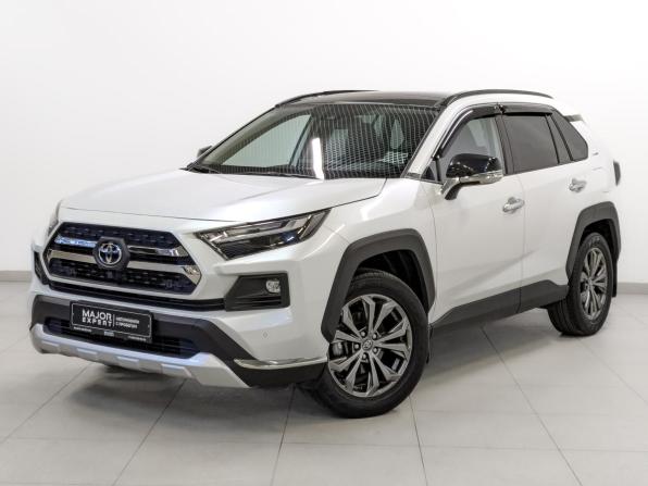 Toyota RAV4 V (XA50) с пробегом 2024 года, цена 4 075 000 рублей, 20319 км, внедорожник, Автокод Объявления