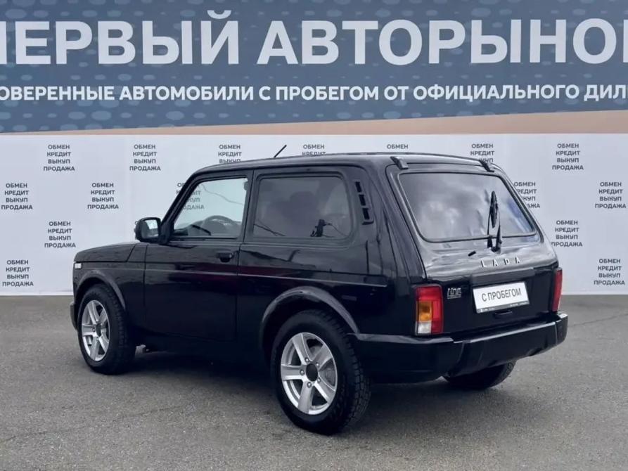 Lada (ВАЗ) Niva Legend I Краснодар  - изображение 7