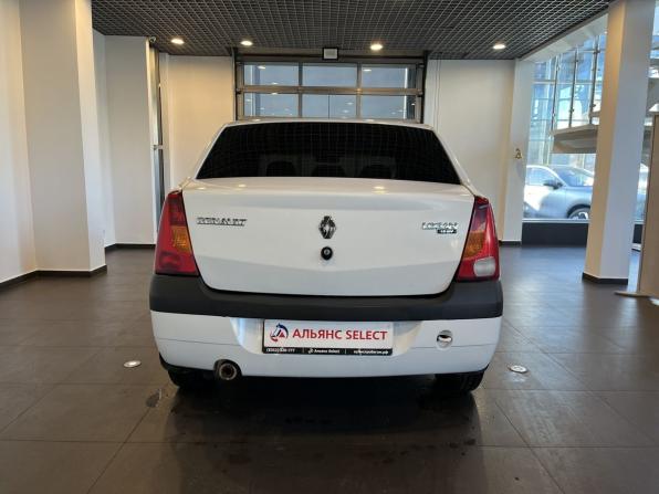 Renault Logan I с пробегом 2009 года, цена 232 000 рублей, 287122 км, седан, Автокод Объявления