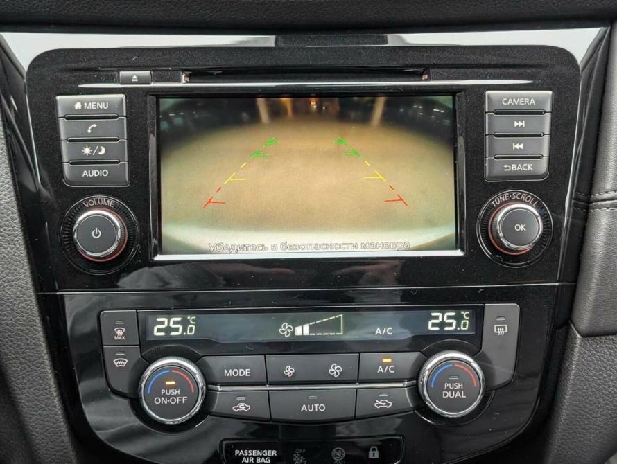 Nissan Qashqai II Рестайлинг Москва  - изображение 11