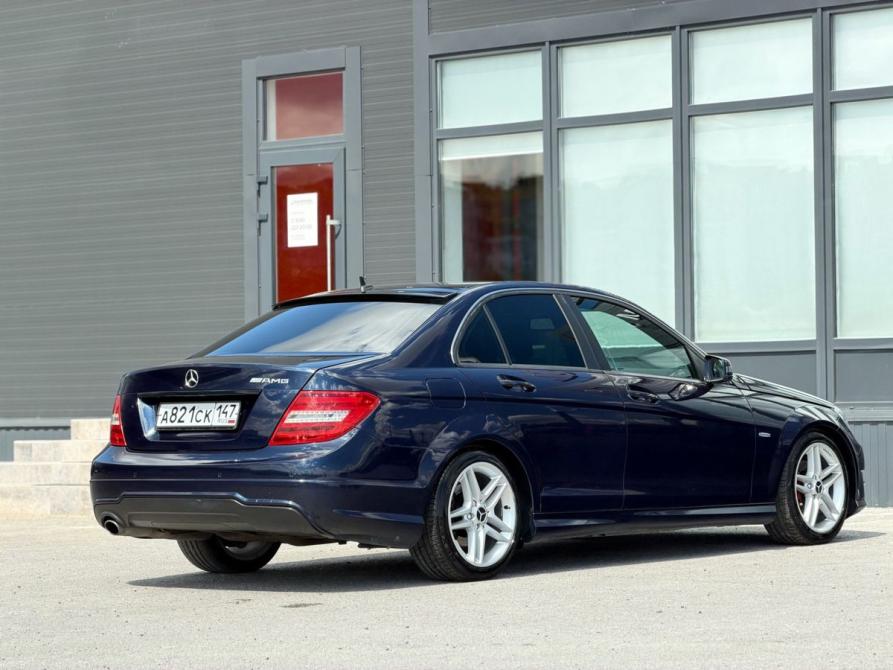 Mercedes-Benz C-Класс III (W204) Рестайлинг Волгоград  - изображение 9