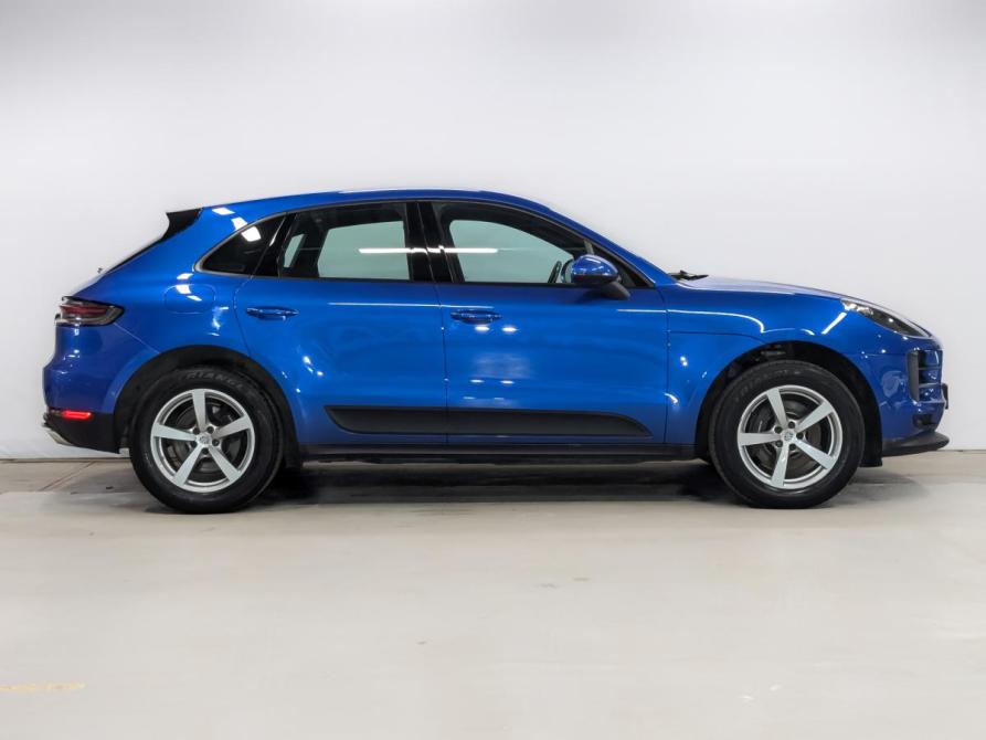 Porsche Macan I Рестайлинг Москва  - изображение 4