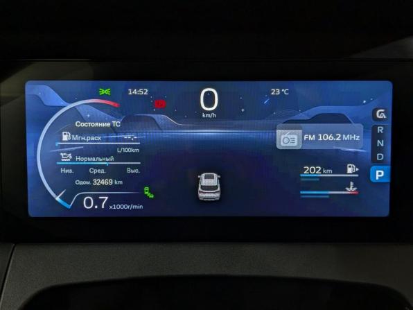 Geely Okavango I Рестайлинг с пробегом 2024 года, цена 2 800 000 рублей, 32143 км, внедорожник, Автокод Объявления