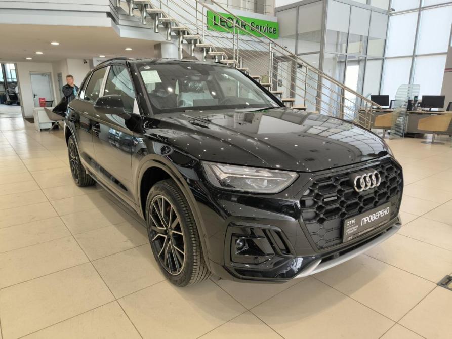 Audi Q5 II (FY) Рестайлинг Казань  - изображение 3