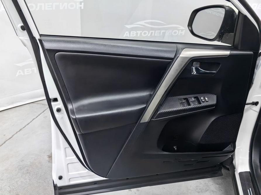 Toyota RAV4 IV (XA40) Новосибирск  - изображение 18