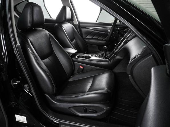 Infiniti Q50 I с пробегом 2015 года, цена 1 485 000 рублей, 207460 км, седан, Автокод Объявления