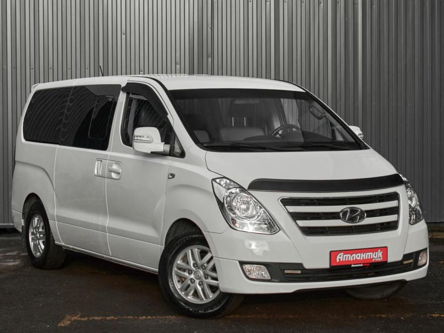 Hyundai Grand Starex I Рестайлинг Екатеринбург  - изображение 3