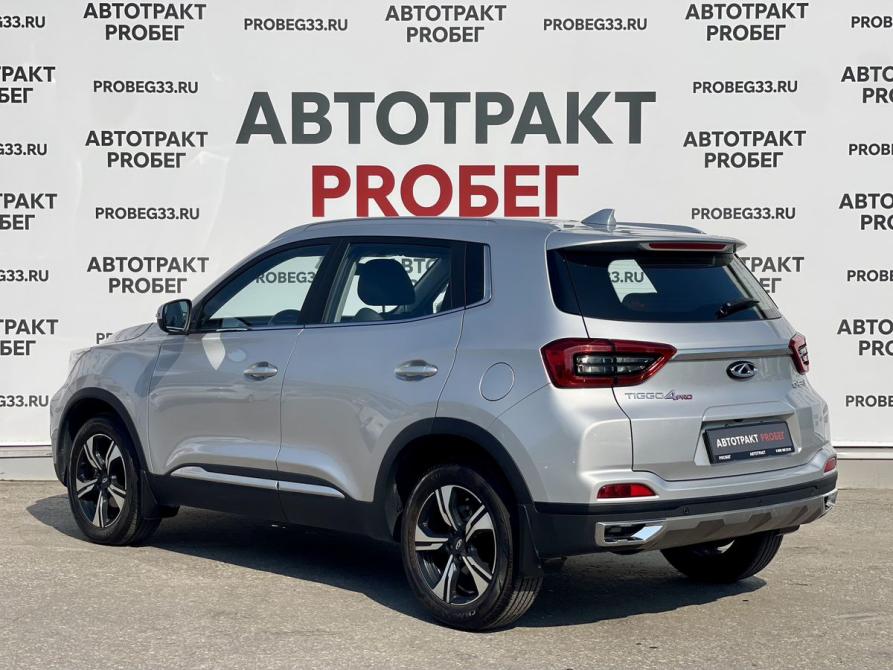 Chery Tiggo 4 Pro I Рестайлинг Владимир  - изображение 7