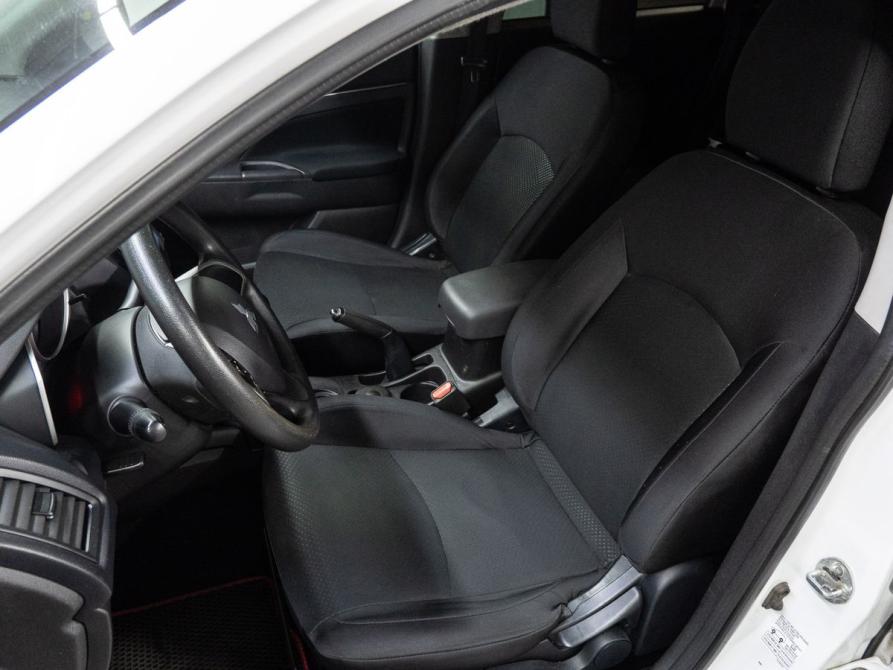 Mitsubishi ASX I Рестайлинг Тюмень  - изображение 14
